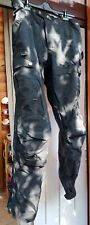 Pantalone moto clover usato  Ravenna