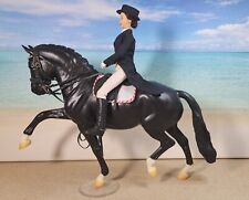 Dressage doll modelhorse gebraucht kaufen  Senden