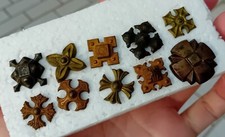 Antique decorative nails d'occasion  Expédié en Belgium