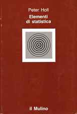 Elementi statistica peter usato  Cambiago