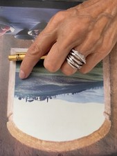 Ring 925 silber gebraucht kaufen  Pullach i.Isartal