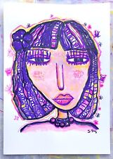 Peinture manga enfant d'occasion  Meudon