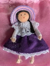 Colombia worry doll for sale  BRACKNELL