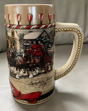 Budweiser 1986 holiday for sale  Findlay