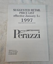 1997 perazzi retail for sale  Merrill