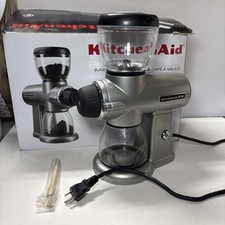 Kitchenaid kcg0702cu burr for sale  Tampa