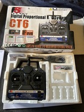 Flysky 6ch 2.4g for sale  LONDON