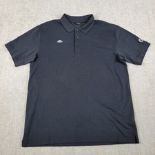 Radmor golf koszulka polo męska XL czarna bawełna stretch krótki rękaw lekka na sprzedaż  Wysyłka do Poland
