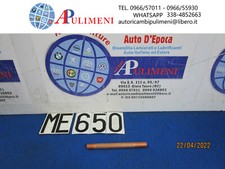 Prigioniero rame collettore usato  Gioia Tauro