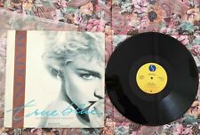 Madonna true blue usato  Portici