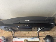 Thule motion sport for sale  GILLINGHAM