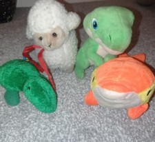 Animals soft toy for sale  WALSALL