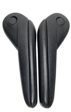 PAR 2 2011-2016 Chrysler TOWN & COUNTRY Apoios de Braço Couro Preto 11-16 comprar usado PAR 2 2011-2016 Chrysler TOWN & COUNTRY Apoios de Braço Couro Preto 11-16 comprar usado  Enviando para Brazil