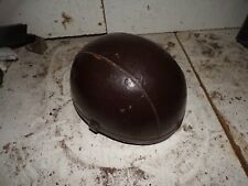 Casque bol cuir d'occasion  Chalon-sur-Saône
