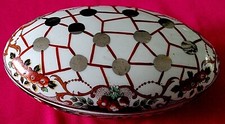 Belle bonbonnière porcelaine d'occasion  La Roche-sur-Yon