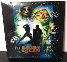 Laserdisc star wars d'occasion  Les Mureaux