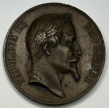 Médaille napoléon iii d'occasion  Saint-Maur-des-Fossés