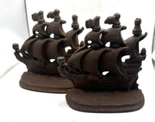 Cast iron bookends for sale  Palmyra