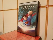 Superman returns dvd usato Superman returns dvd usato  Italia