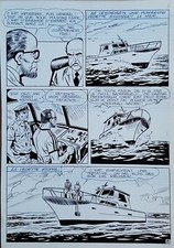 Antares magnifique planche d'occasion  Neuves-Maisons