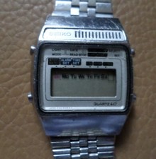 Vintage originale seiko d'occasion  Saint-Etienne