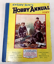Every boy hobby for sale  MIRFIELD