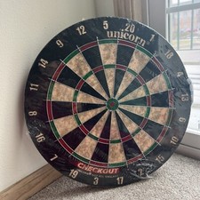 Unicorn checkout dartboard for sale  Oak Creek