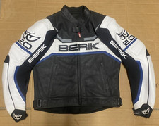 Berik mens leather for sale  BANFF