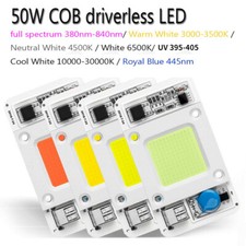 10pcs 50w cob d'occasion  Expédié en Belgium