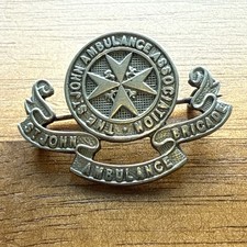 Vintage john ambulance for sale  SUNDERLAND