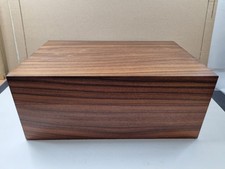 Humidor zigarren holz gebraucht kaufen  Detmold