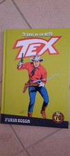 Tex furia rossa usato  Italia