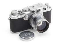 Leitz leica iiic d'occasion  Expédié en France