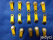 Exaktime jobclock ibutton for sale  Bedford
