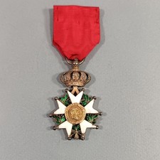 Medaille legion honneur d'occasion  Marguerittes