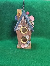 Hanging bird house for sale  Haughton