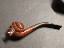 Pipe tete sculpte d'occasion  Le Havre-