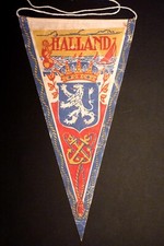 Fanion ancien halland d'occasion  Boulogne-Billancourt