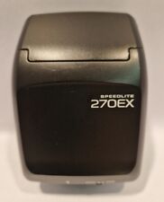 Canon speedlite 270ex gebraucht kaufen  Dieburg