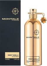 Montale sweet vanilla usato  Lamezia Terme