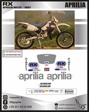 Aprilia 125 1997 usato  Carini