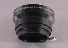 CANON WIDE CONVERTER 0,8x for TV lens Canon Fujinon 80mm na sprzedaż  PL