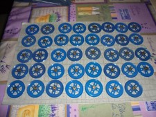 Lot poulies meccano d'occasion  Loison-sous-Lens