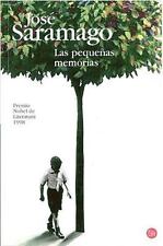 Las Pequenas Memorias by Saramago, Jose comprar usado  Enviando para Brazil