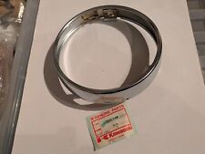 Genuine kawasaki chrome for sale  ORPINGTON