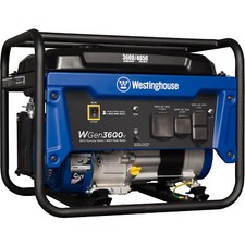Westinghouse refurbished 4650w for sale  Columbus