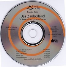 Zauberland thorsten weiss gebraucht kaufen  Marktoberdorf