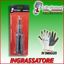 Ingrassatore con grasso usato  Sciacca