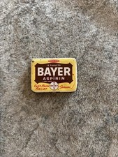 Vintage bayer aspirin for sale  Winter Park