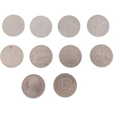 Vintage coins collectors for sale  UK